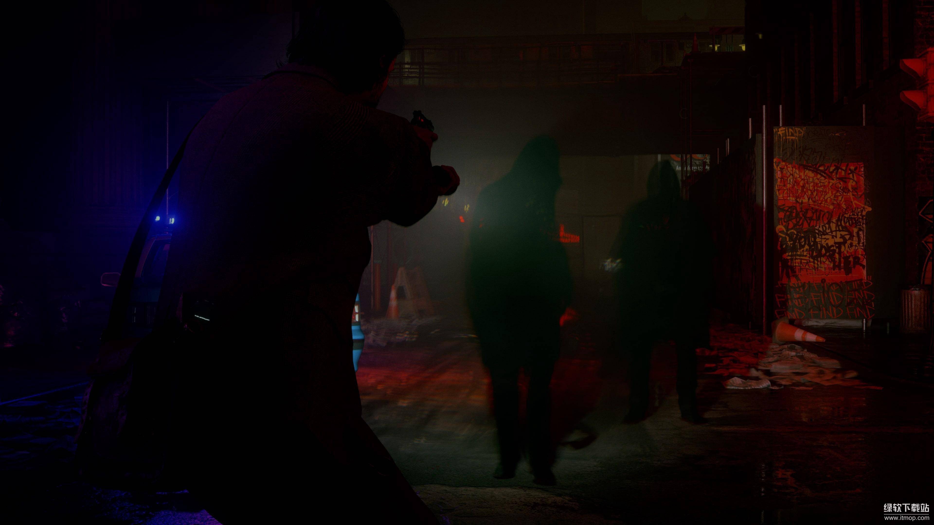心灵杀手2 Alan Wake 2 破解版下载+全剧情流程解析下载 V1.2.2 3