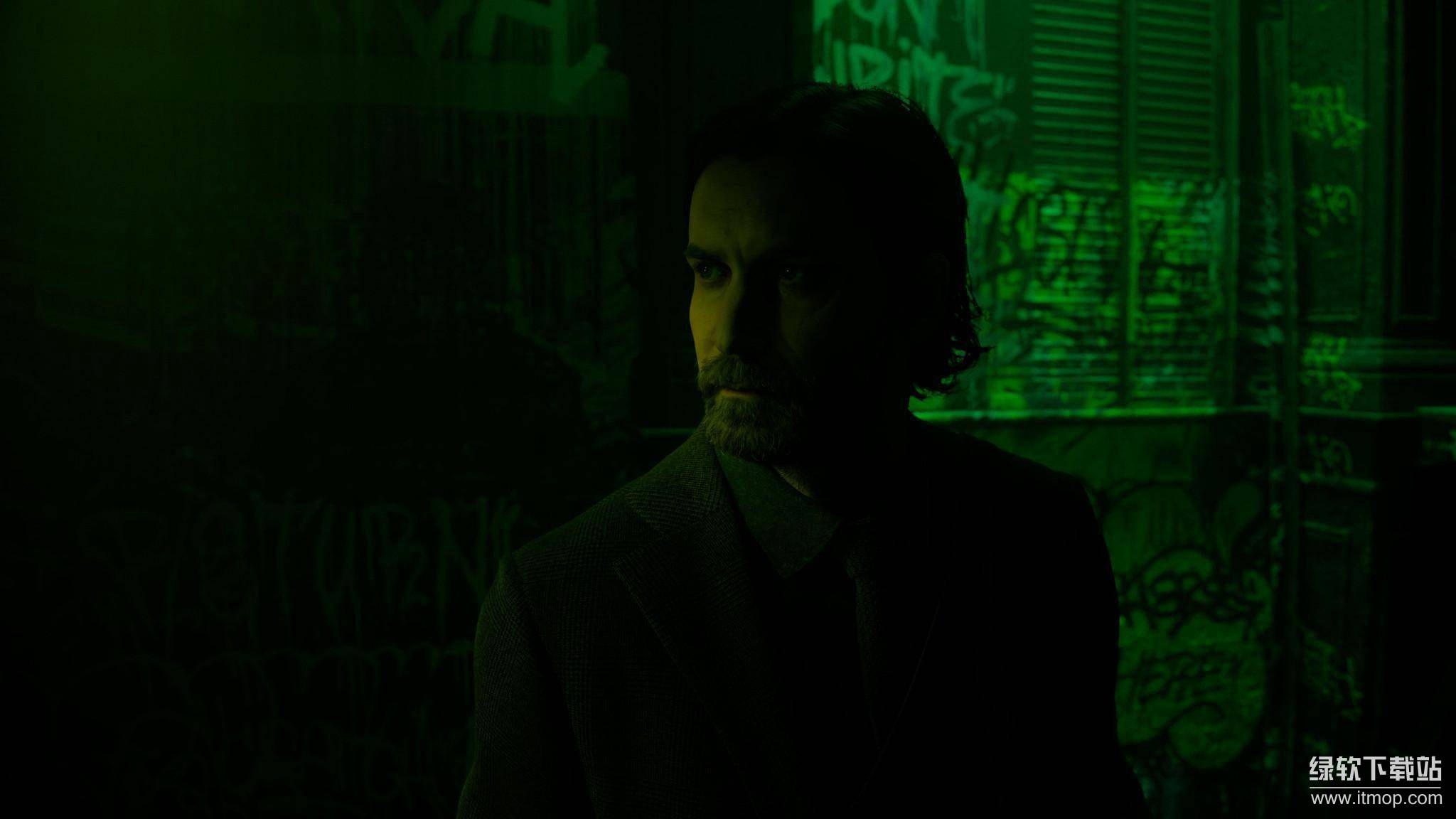心灵杀手2 Alan Wake 2 破解版下载+全剧情流程解析下载 V1.2.2 2