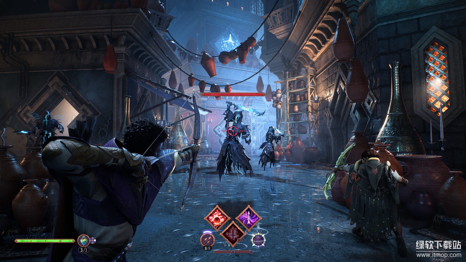 龙腾世纪影障守护者破解版下载 | Dragon Age The Veilguard中文破解版下载 V1.0 3