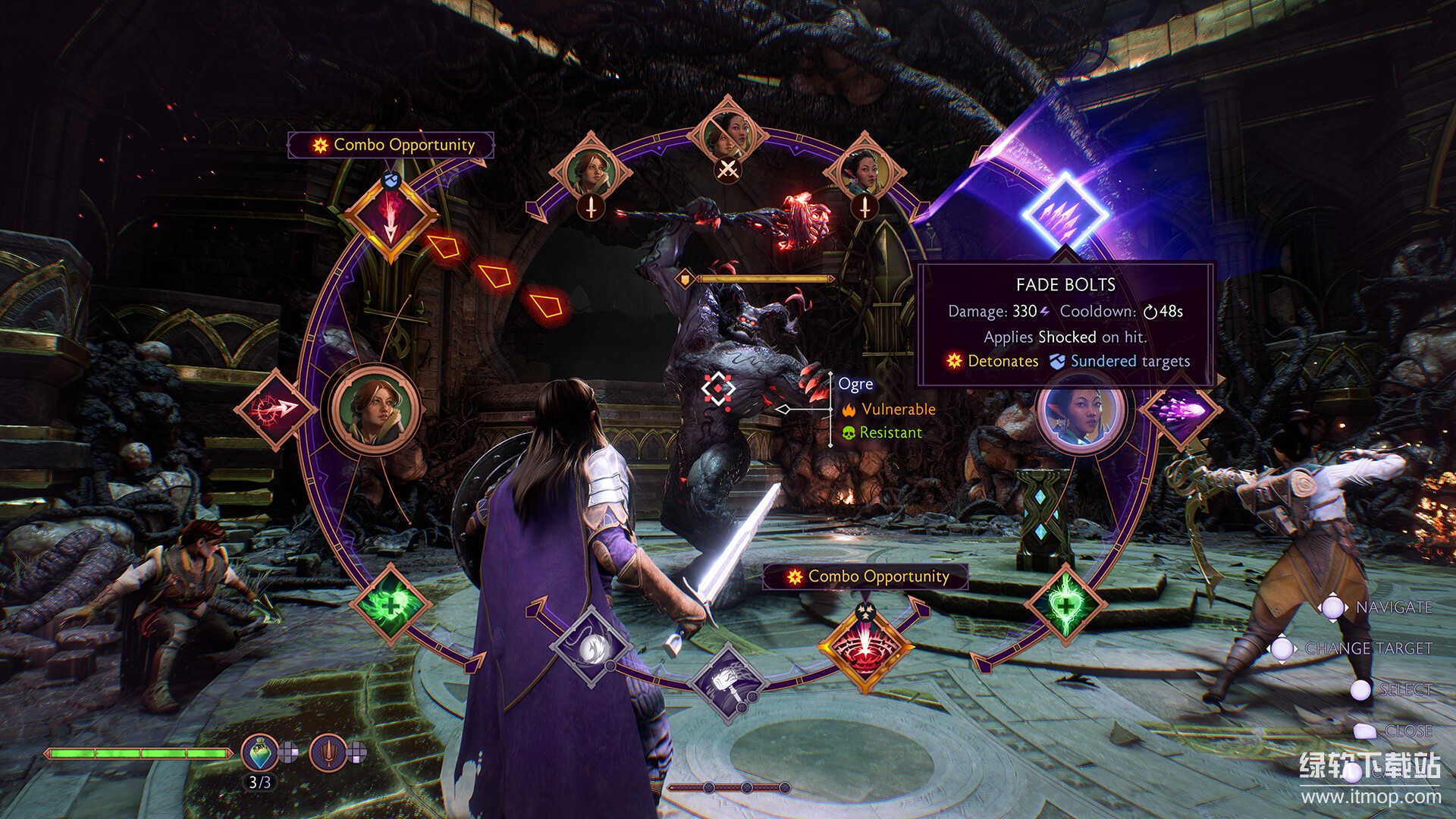 龙腾世纪影障守护者破解版下载 | Dragon Age The Veilguard中文破解版下载 V1.0 4