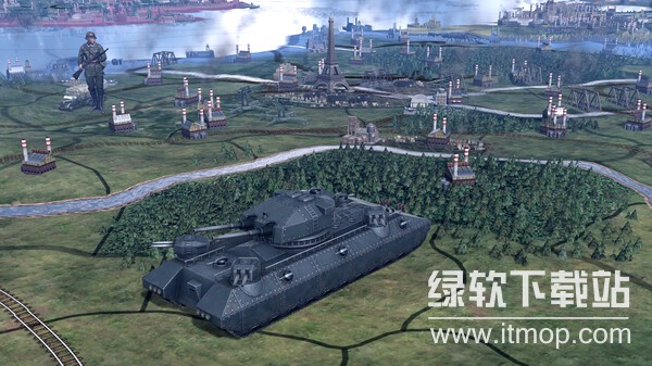 钢铁雄心4破解版下载 V1.51 1