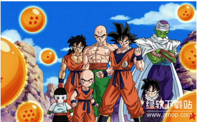 《七龙珠》经典动漫合集：1-6季全+22部剧场版+漫画全集 1080P高清珍藏版下载  0