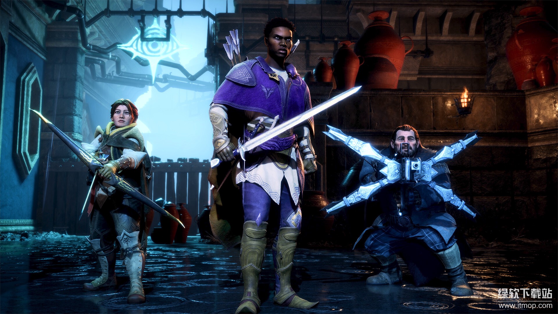 龙腾世纪影障守护者破解版下载 | Dragon Age The Veilguard中文破解版下载 V1.0 2
