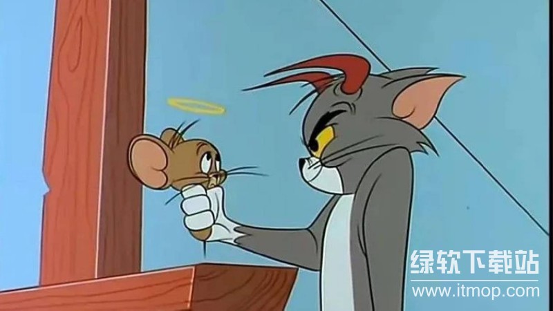 《猫和老鼠》4K/1080p高清修复版 | 1975经典动漫 多字幕收藏下载  2