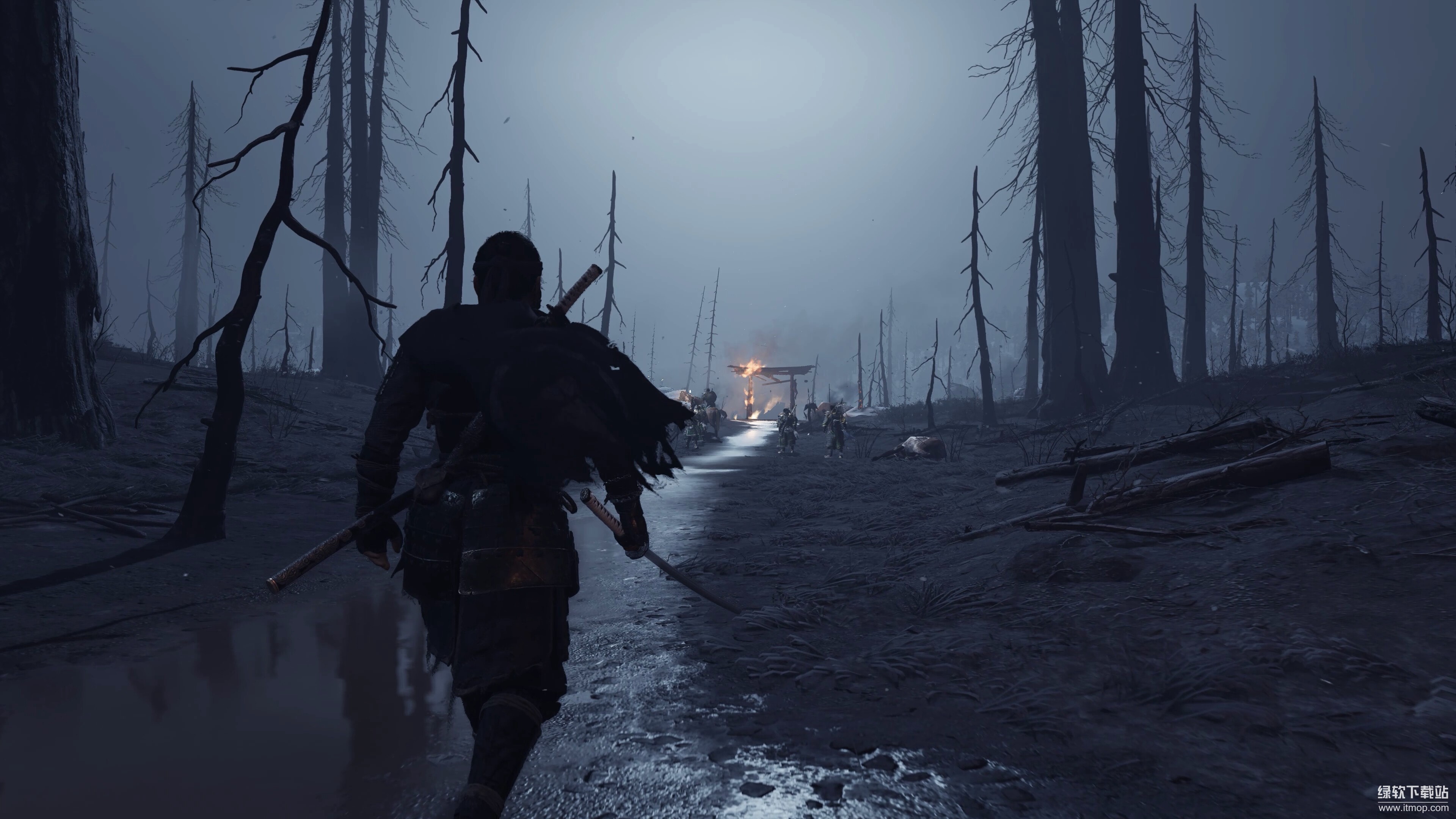 对马岛之魂破解版 Ghost of Tsushima 中文PC版下载下载 V1053.6.0718.1126 4