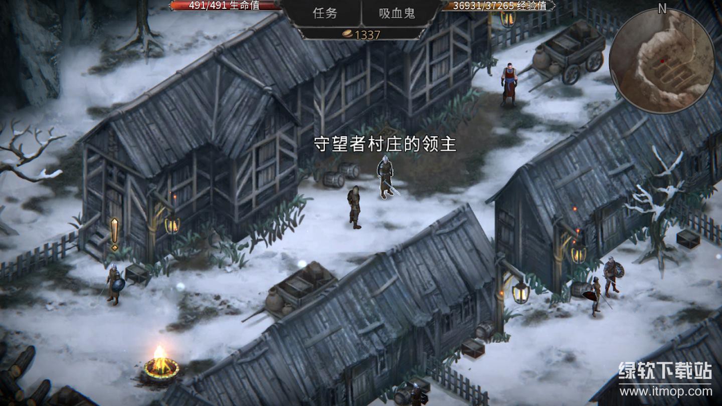 吸血鬼的堕落:起源蓝条反增版下载 V1.18.109 2