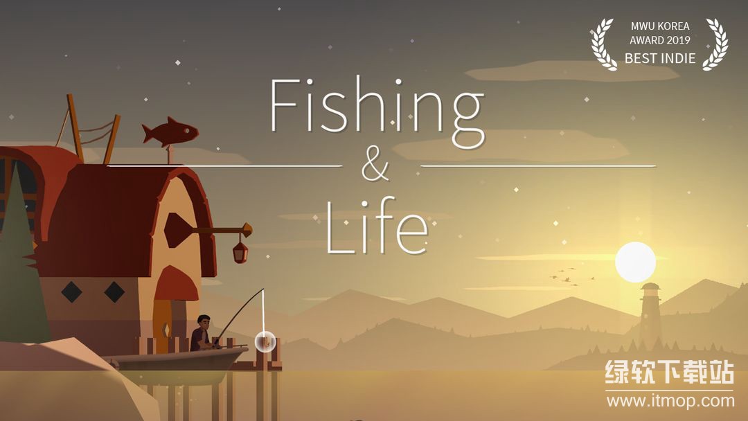 FishingLife送大量货币版下载 V0.0.2450