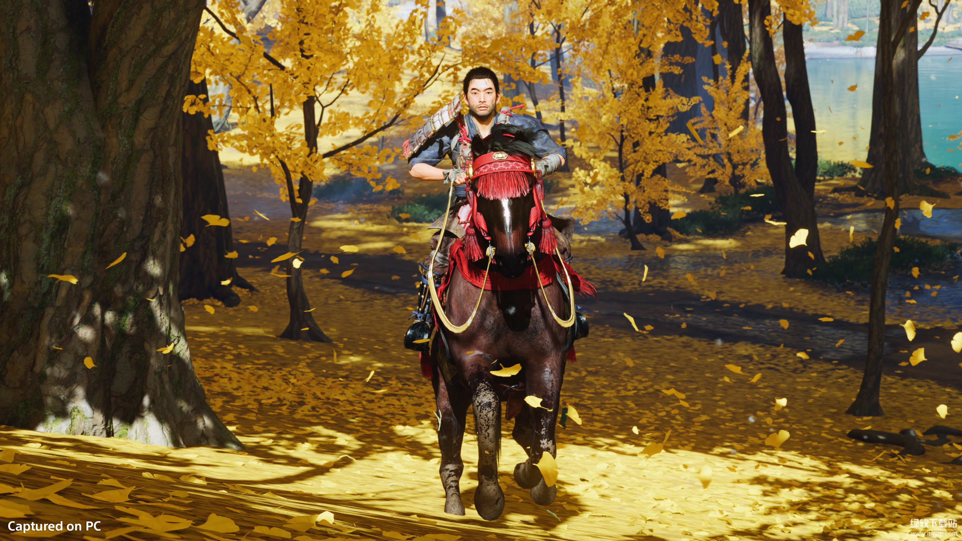对马岛之魂破解版 Ghost of Tsushima 中文PC版下载下载 V1053.6.0718.1126 1