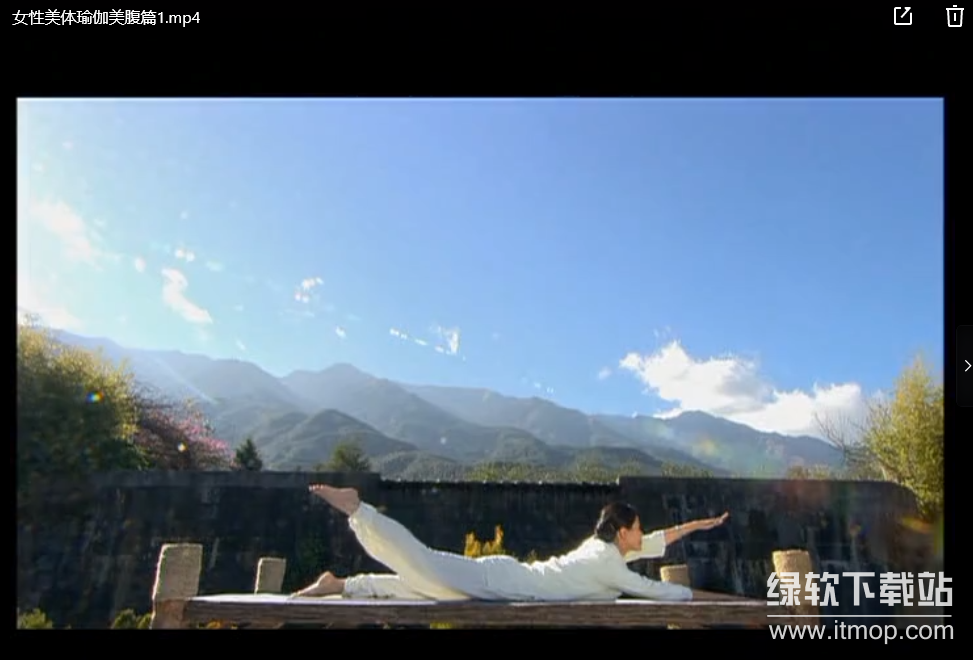 女性调经养生瑜伽教学