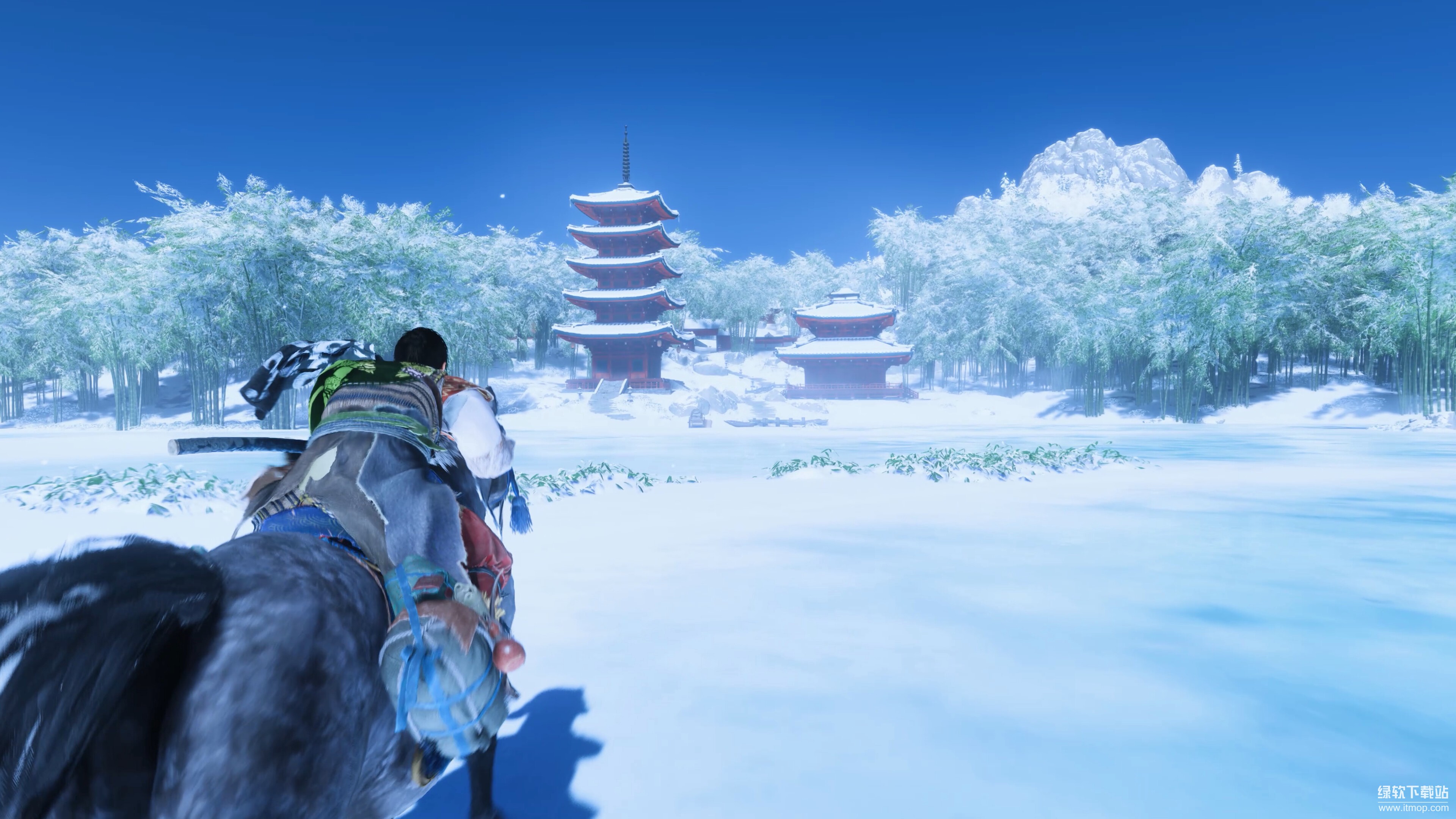 对马岛之魂破解版 Ghost of Tsushima 中文PC版下载下载 V1053.6.0718.1126 3