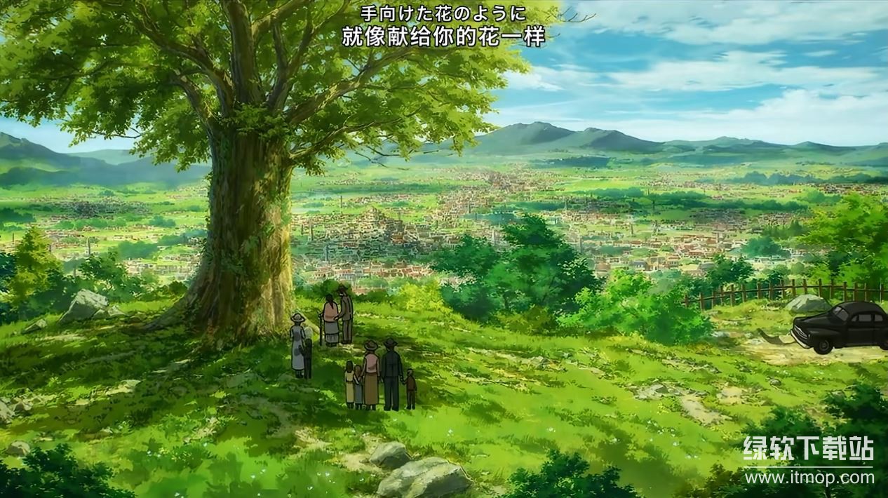《进击的巨人全季珍藏版》 | 4K高码率+内嵌双语字幕 | 814GB超清完整合集下载  3