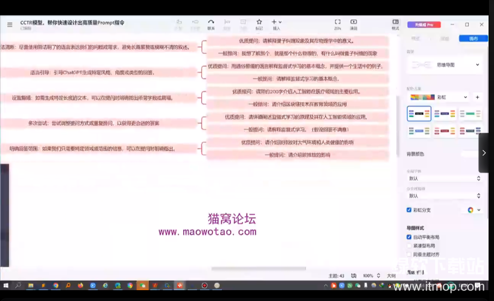 玩转AIGC时代自媒体运营AI课程下载  3