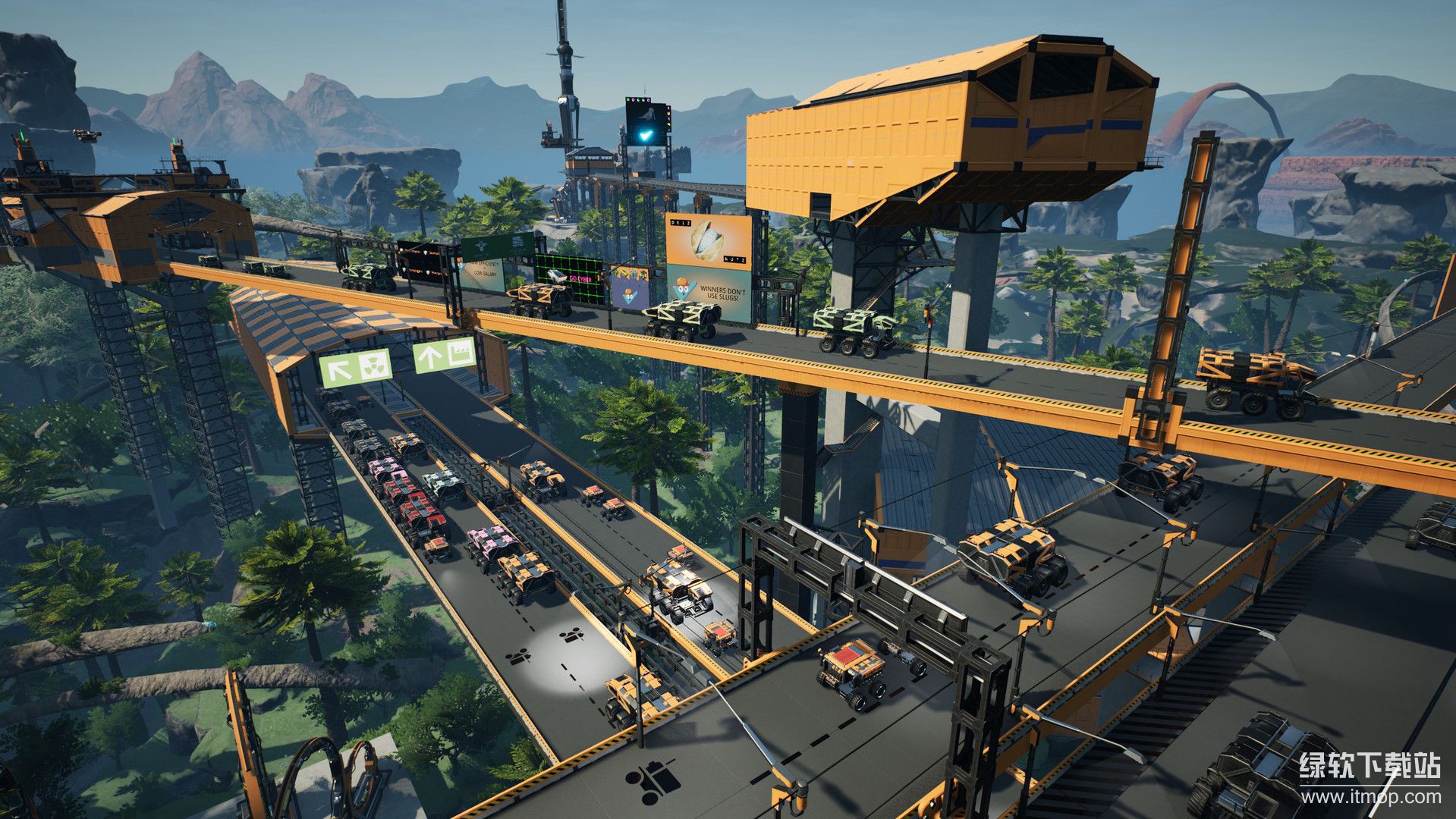 幸福工厂破解版下载：Satisfactory完整版免费获取指南下载 V1.0 0