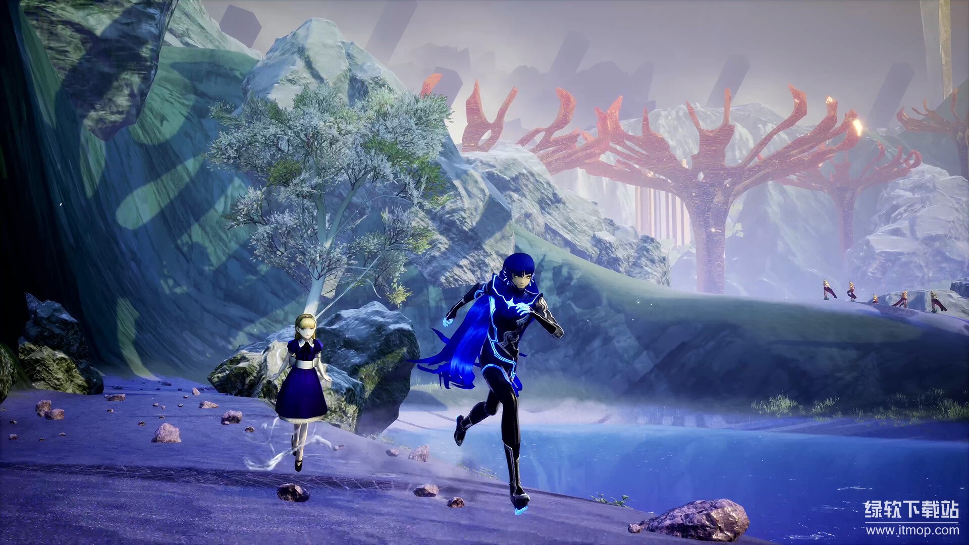 真·女神转生5复仇破解版下载+Shin Megami Tensei V Vengeance 中文PC版下载 V1.0.1 4