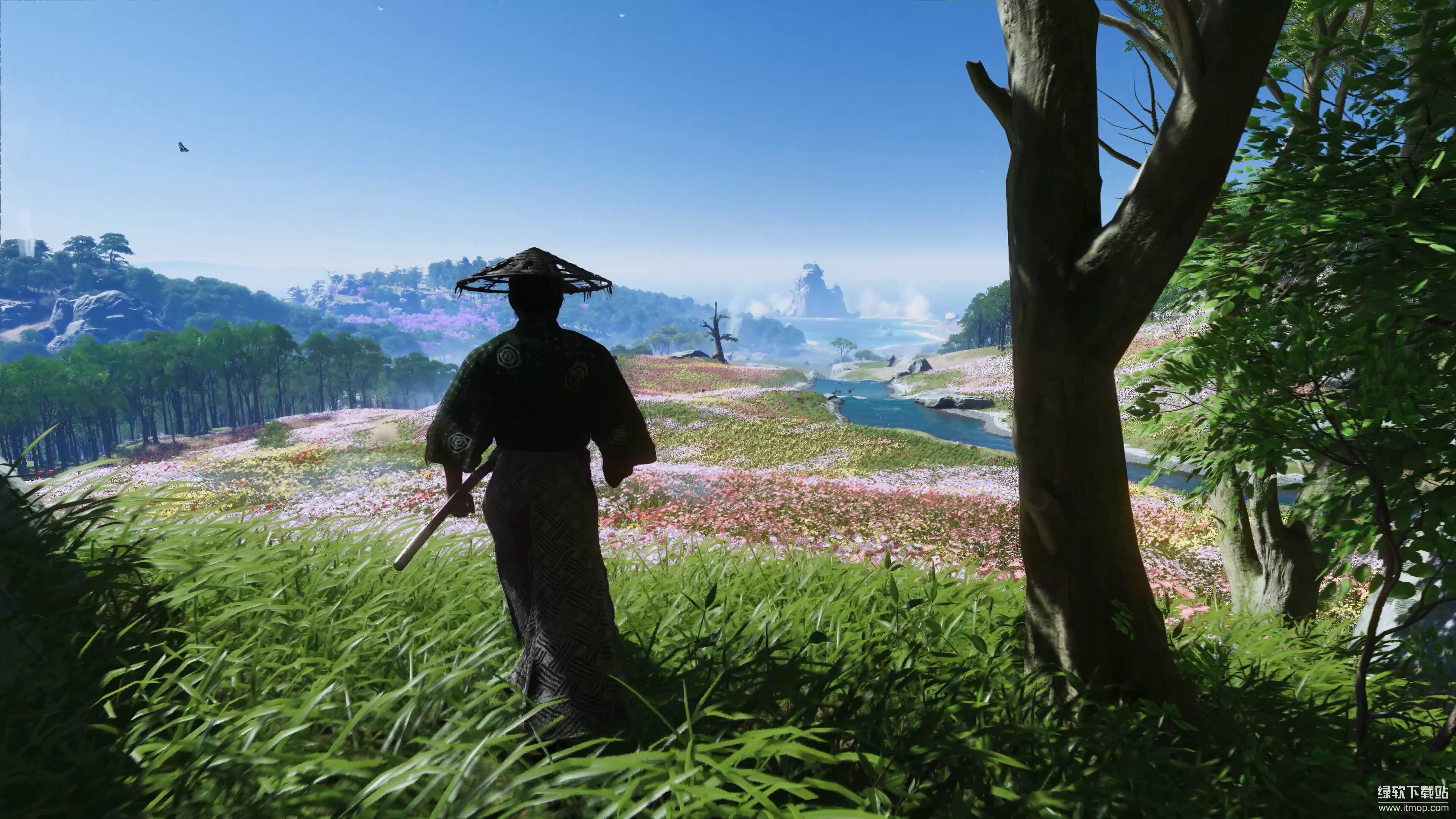 对马岛之魂破解版 Ghost of Tsushima 中文PC版下载下载 V1053.6.0718.1126 0
