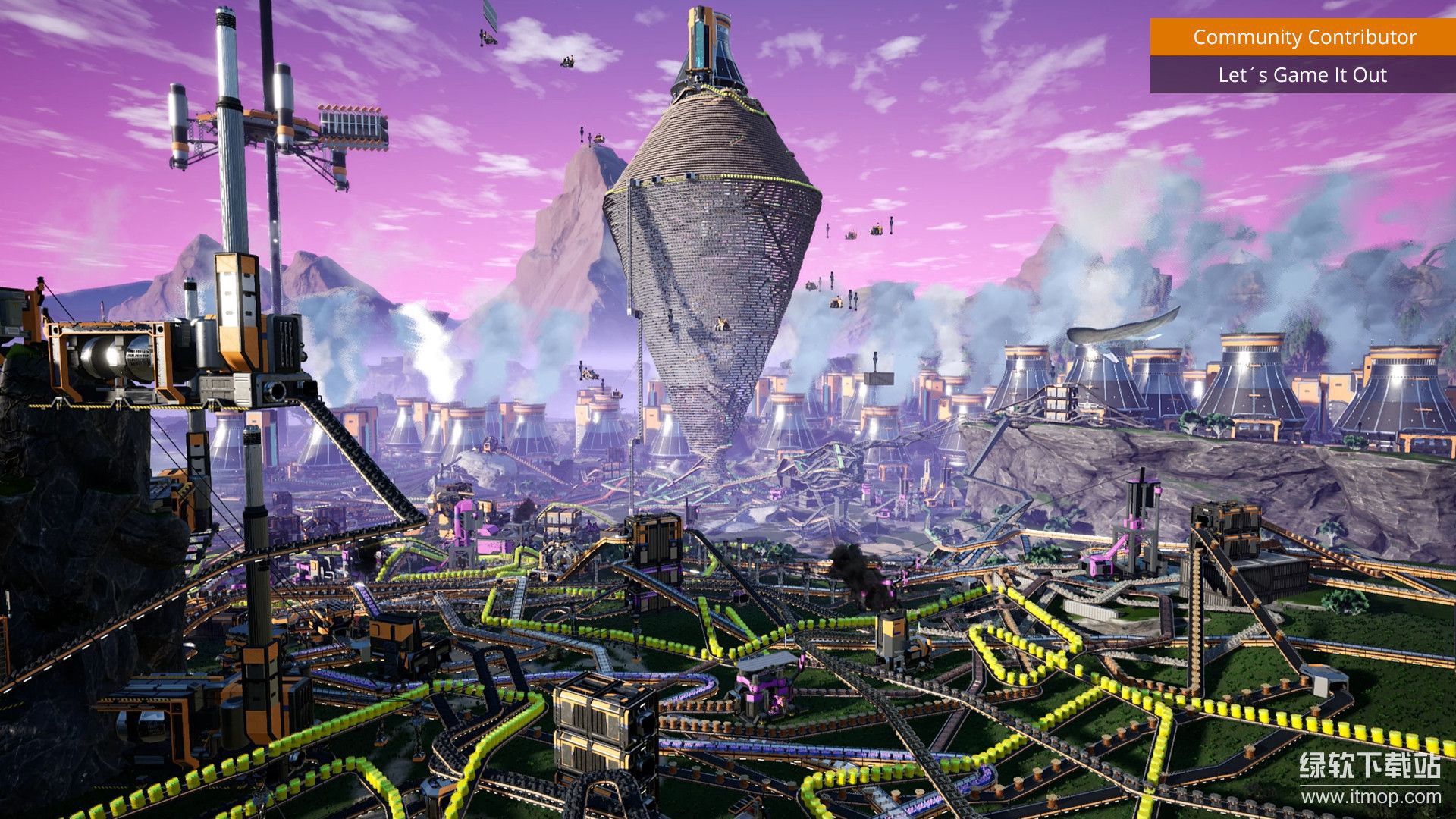 幸福工厂破解版下载：Satisfactory完整版免费获取指南下载 V1.0 1