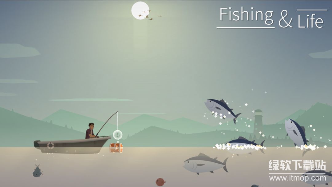 FishingLife送大量货币版下载 V0.0.2453