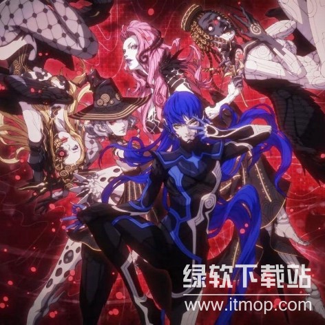 真·女神转生5复仇破解版下载+Shin Megami Tensei V Vengeance 中文PC版