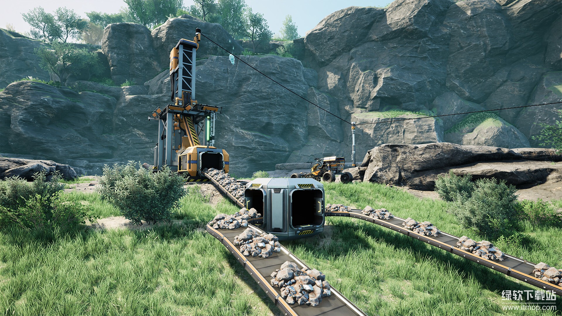 幸福工厂破解版下载：Satisfactory完整版免费获取指南下载 V1.0 4