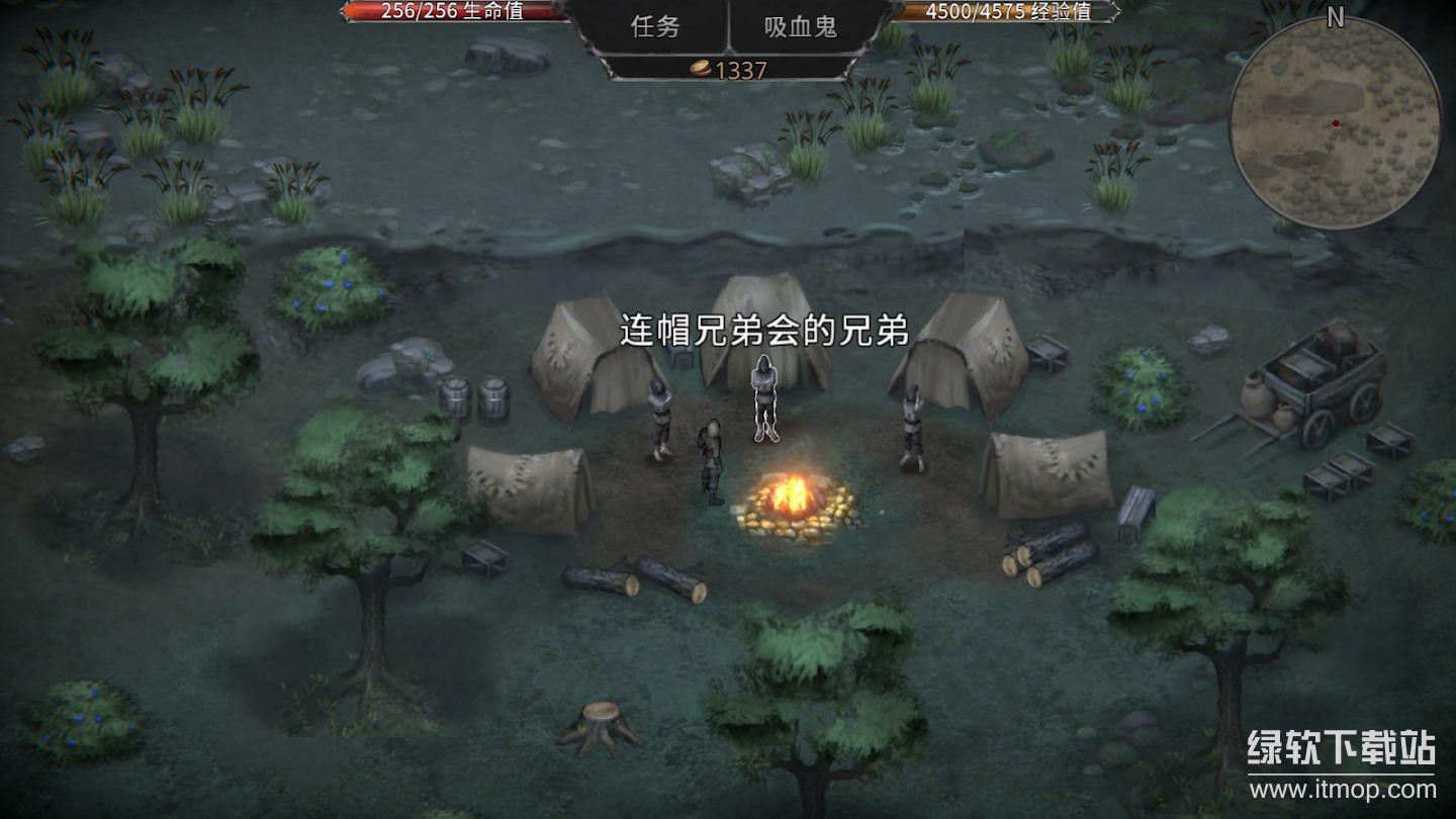 吸血鬼的堕落:起源蓝条反增版下载 V1.18.109 1