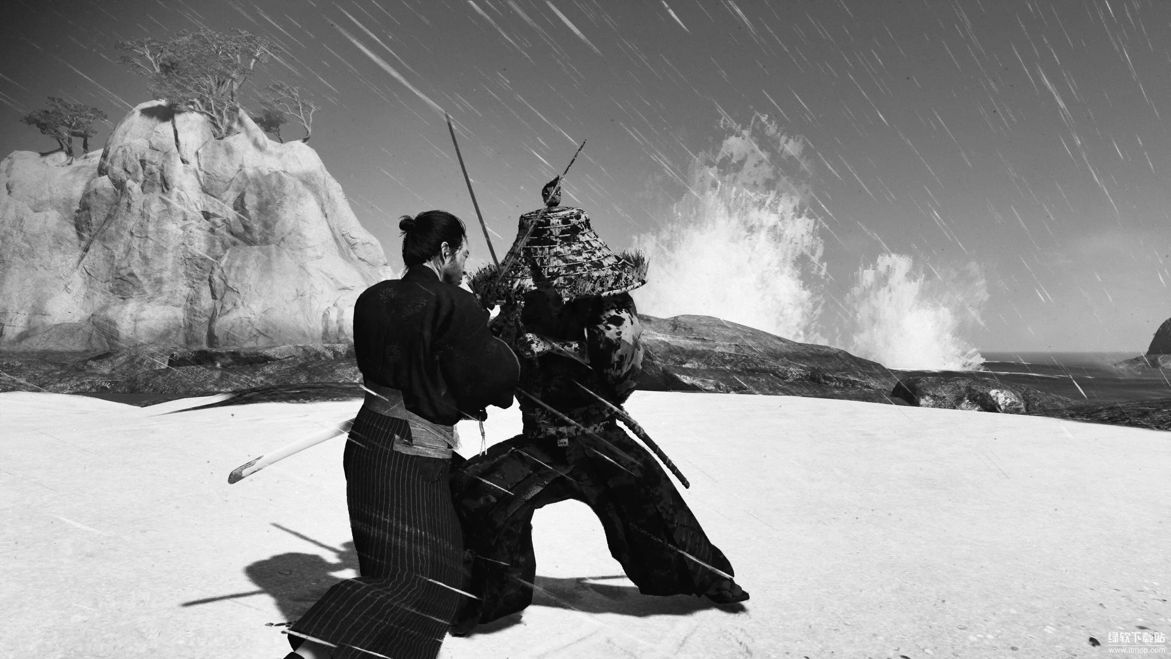 对马岛之魂破解版 Ghost of Tsushima 中文PC版下载下载 V1053.6.0718.1126 2