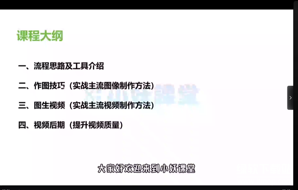 AI视频制作从入门到爆款全链路下载  1