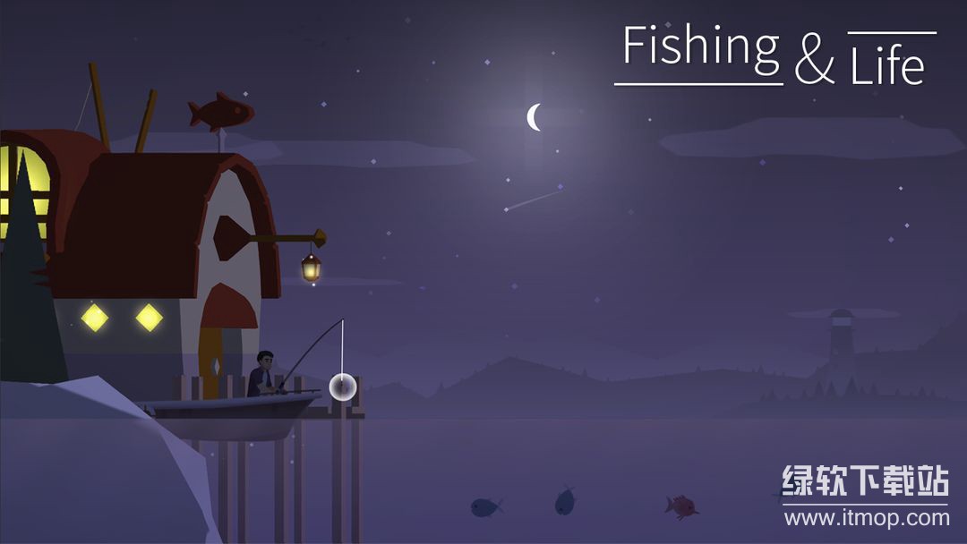 FishingLife送大量货币版下载 V0.0.2451