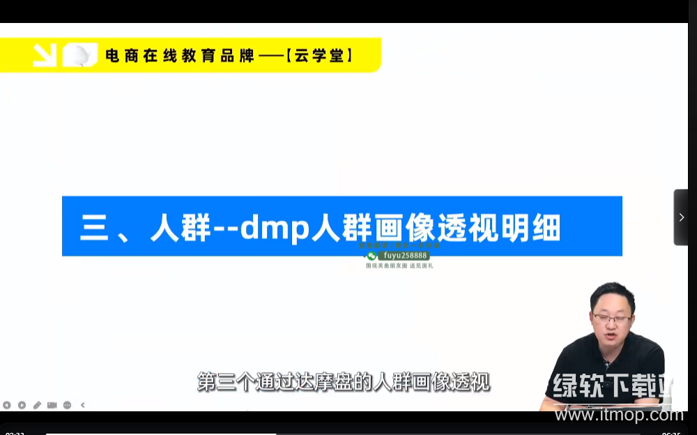 互联网电商经营环境分析布局下载  4