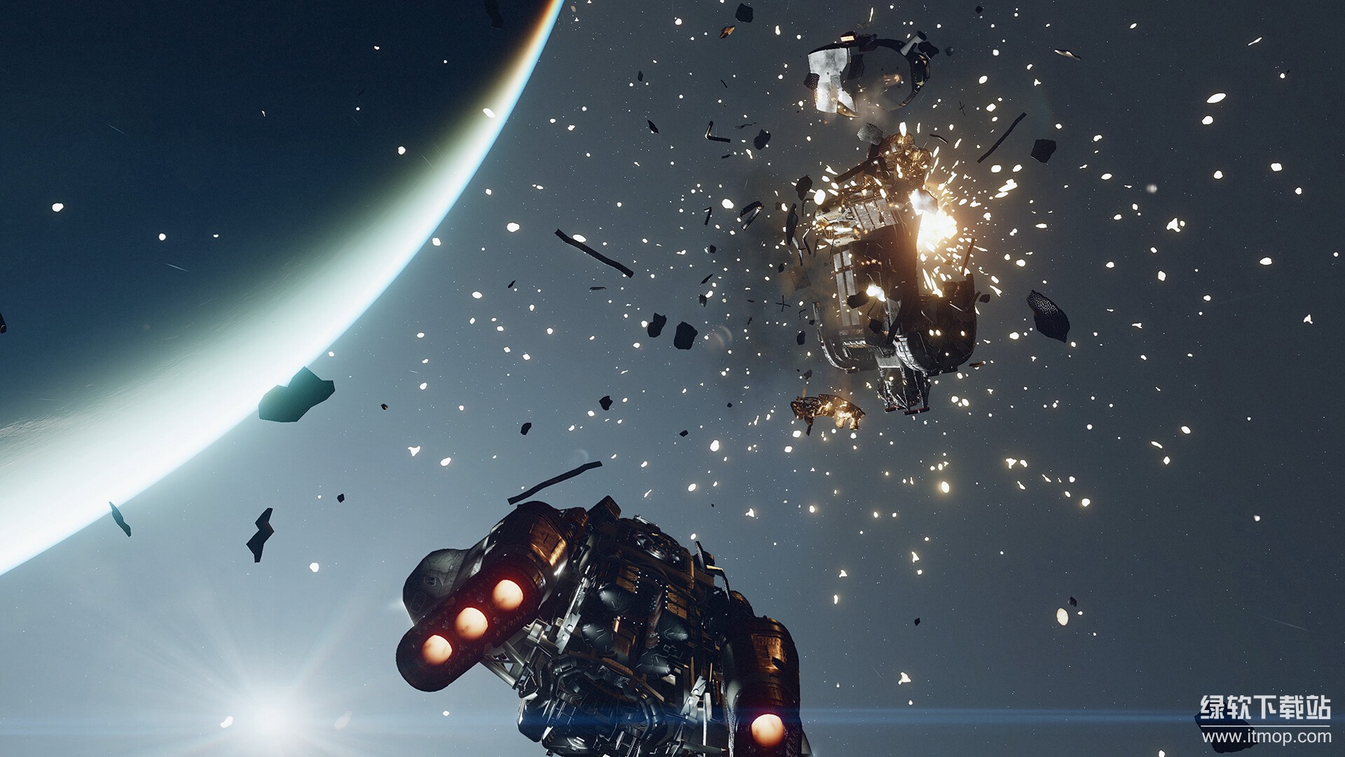 星空破碎空间破解版下载：无限资源全剧情解锁下载 V1.1470 4