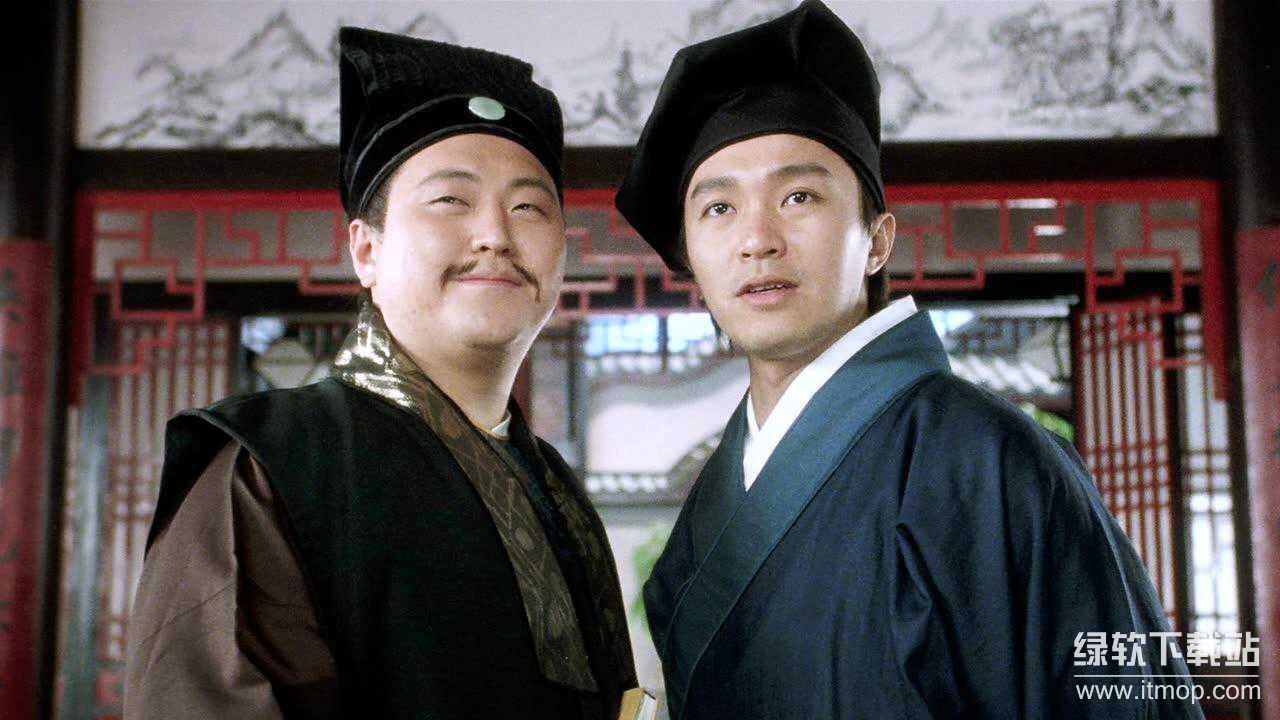 周星驰经典电影全集58部丨蓝光REMUX+DVD 双语字幕 高清收藏版下载  1