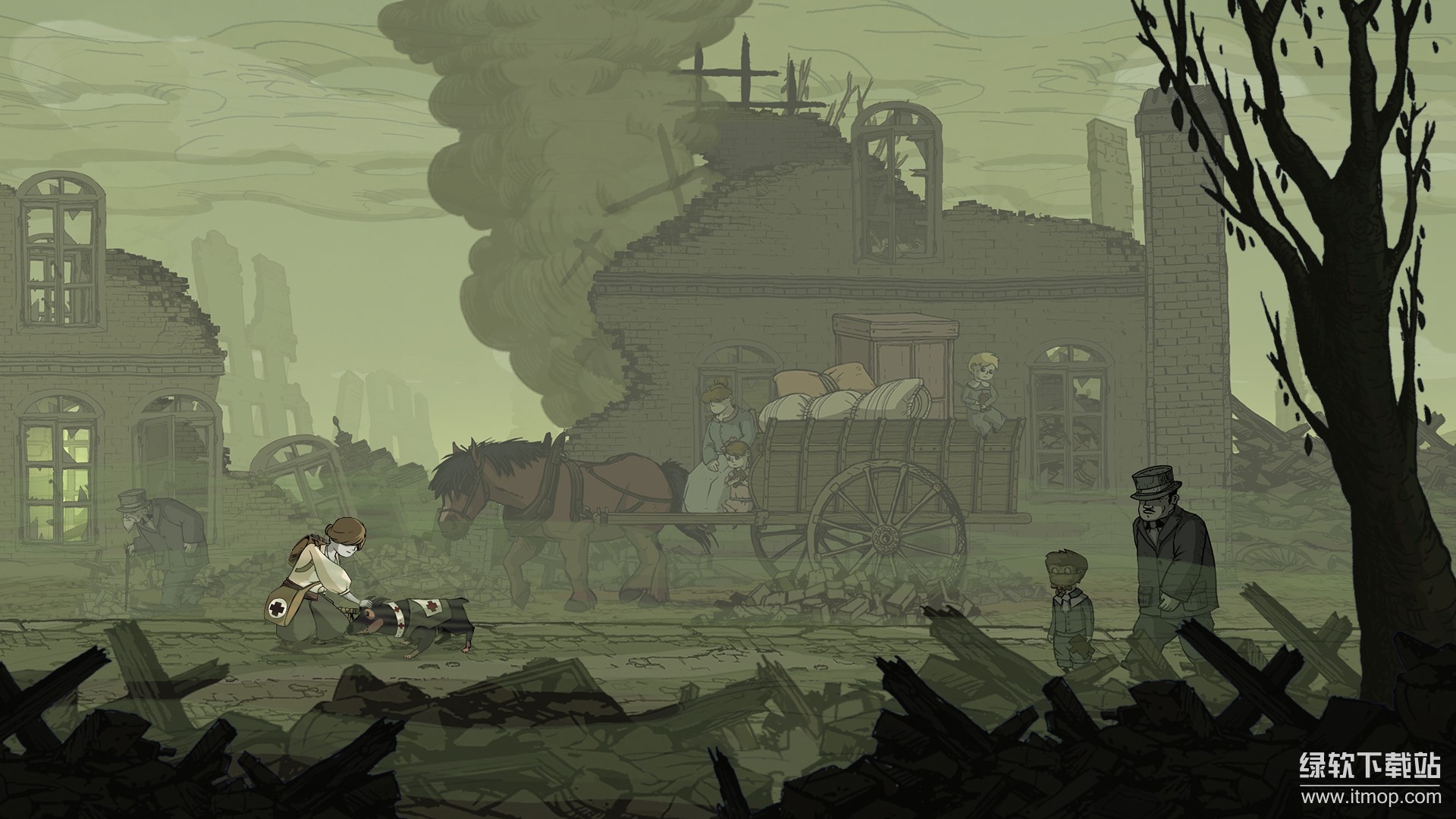 勇敢的心 世界大战破解版下载 | Valiant Hearts The Great War中文版免费下载 V1.1.150818 2
