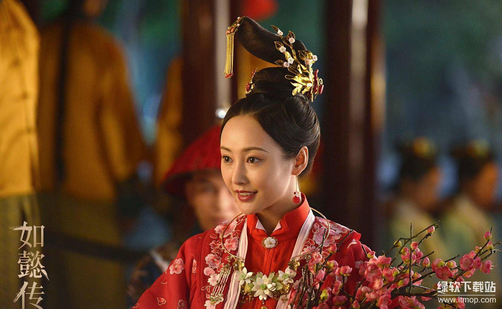 《如懿传》全集4K高清版 内封简繁英字幕 2018热播清宫剧87集完整版下载 1