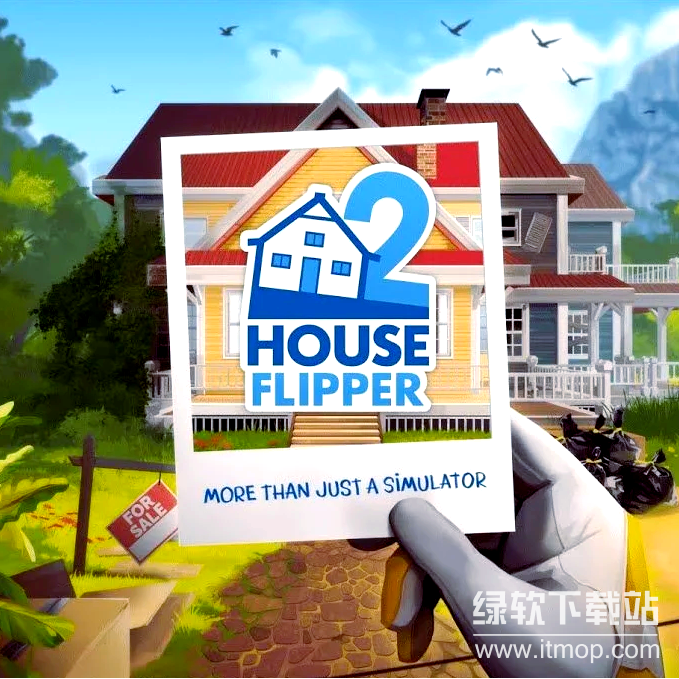 房产达人2破解版下载：House Flipper 2 中文PC版完整资源