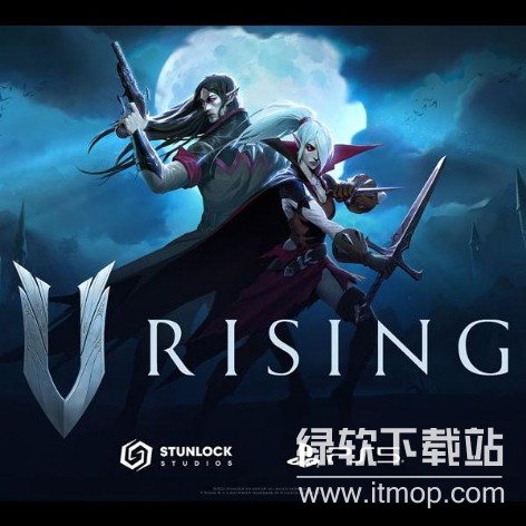 夜族崛起（V Rising）破解版下载：最新完整版无限资源+免Steam验证