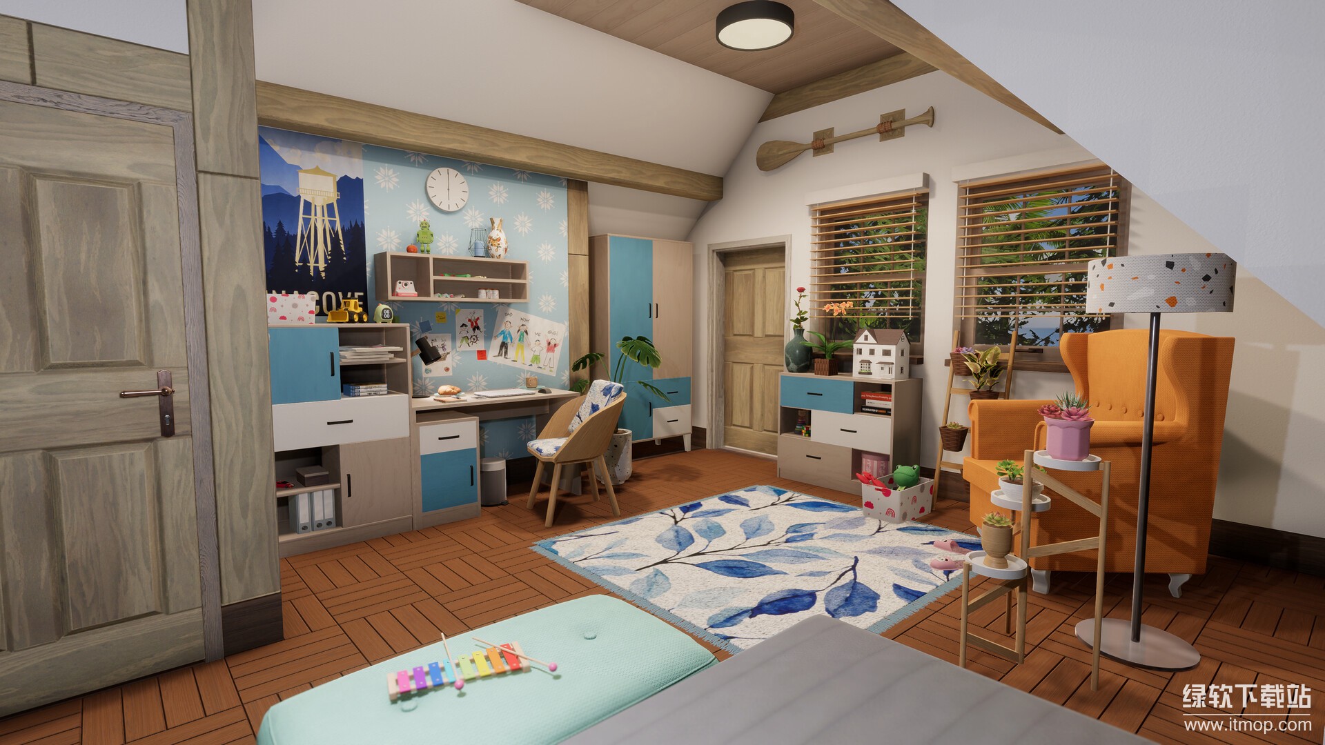 房产达人2破解版下载：House Flipper 2 中文PC版完整资源下载 V1.0 4