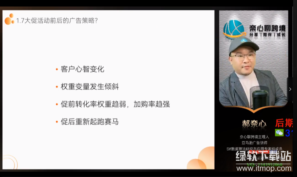 穿透算法底层，学亚马逊广告打法SP篇，从算法侧讲广告架构和实操打法，让你不再只学会表层方法下载 3