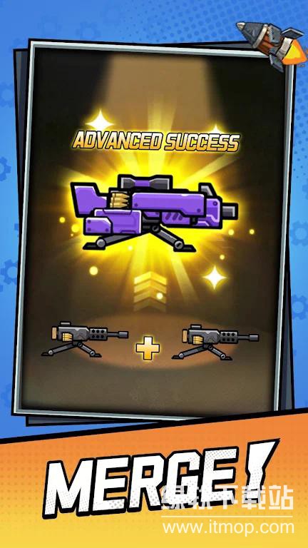 Tank Pack Attack免广告版下载 V1.0.1161