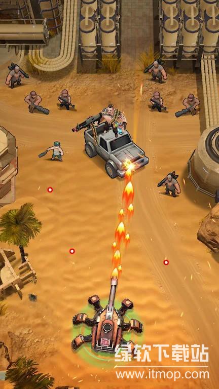 豺狼射击手：陆军坦克钻石反加版下载 V1.2.0370