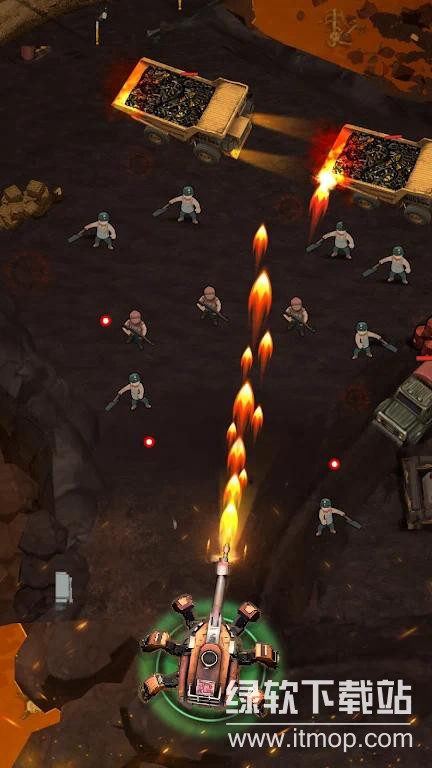 豺狼射击手：陆军坦克钻石反加版下载 V1.2.0371