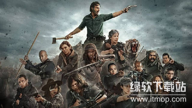 《行尸走肉》11季全集珍藏版 蓝光1080P 多版本特效字幕 恐怖动作惊悚高分美剧下载  0