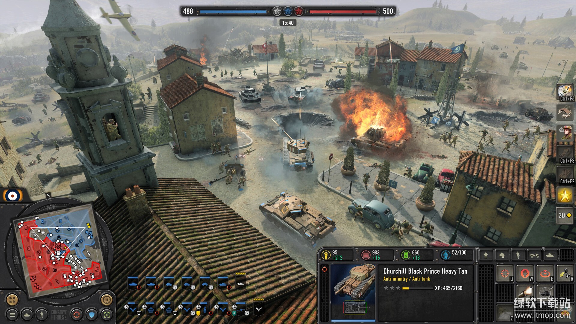 英雄连3破解版下载 | Company of Heroes 3 中文破解版完整资源下载 V1.02