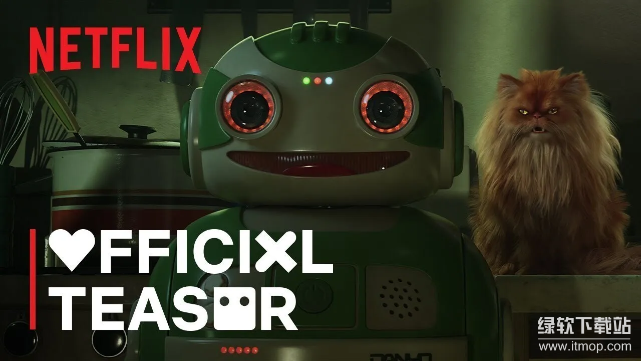 《爱，死亡和机器人》第四季【2025最新全集】Netflix 1080P杜比音效+多语言字幕下载 0