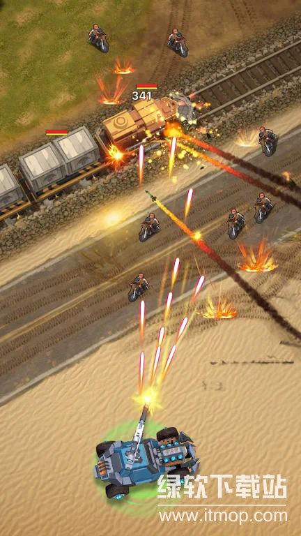 豺狼射击手：陆军坦克钻石反加版下载 V1.2.0374