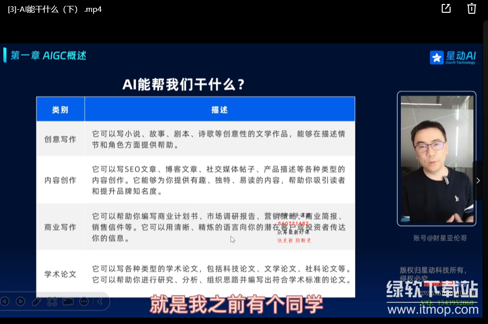 AI办公综合应用课，工作效率大幅提升下载  2
