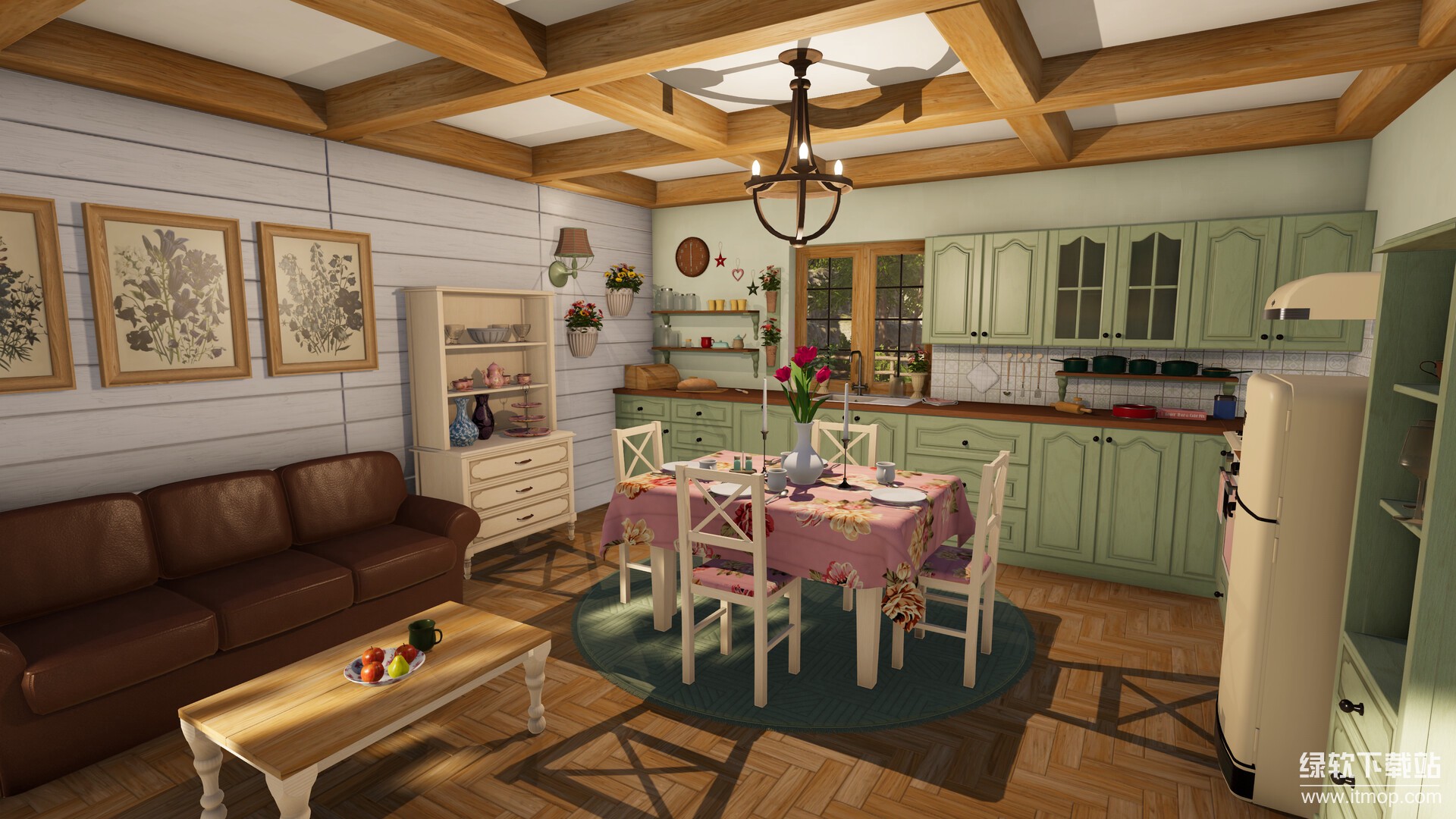 房产达人2破解版下载：House Flipper 2 中文PC版完整资源下载 V1.0 3