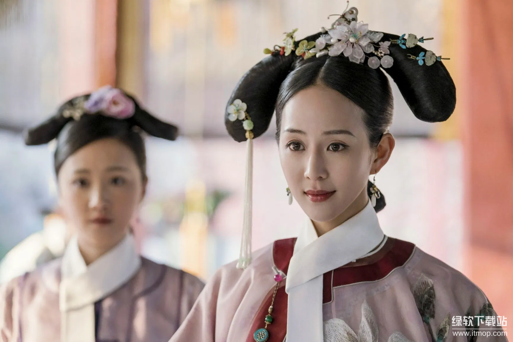 《如懿传》全集4K高清版 内封简繁英字幕 2018热播清宫剧87集完整版下载 4