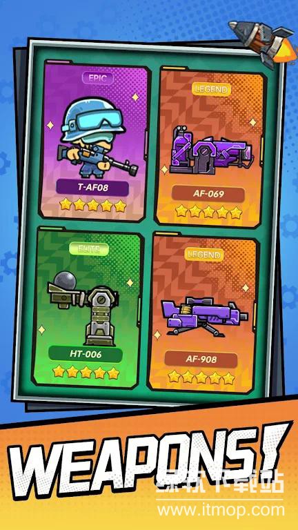 Tank Pack Attack免广告版下载 V1.0.1160