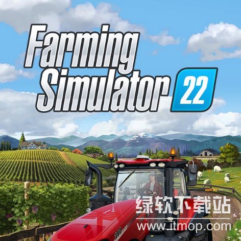 模拟农场22破解版下载：真实农场经营体验+全DLC解锁