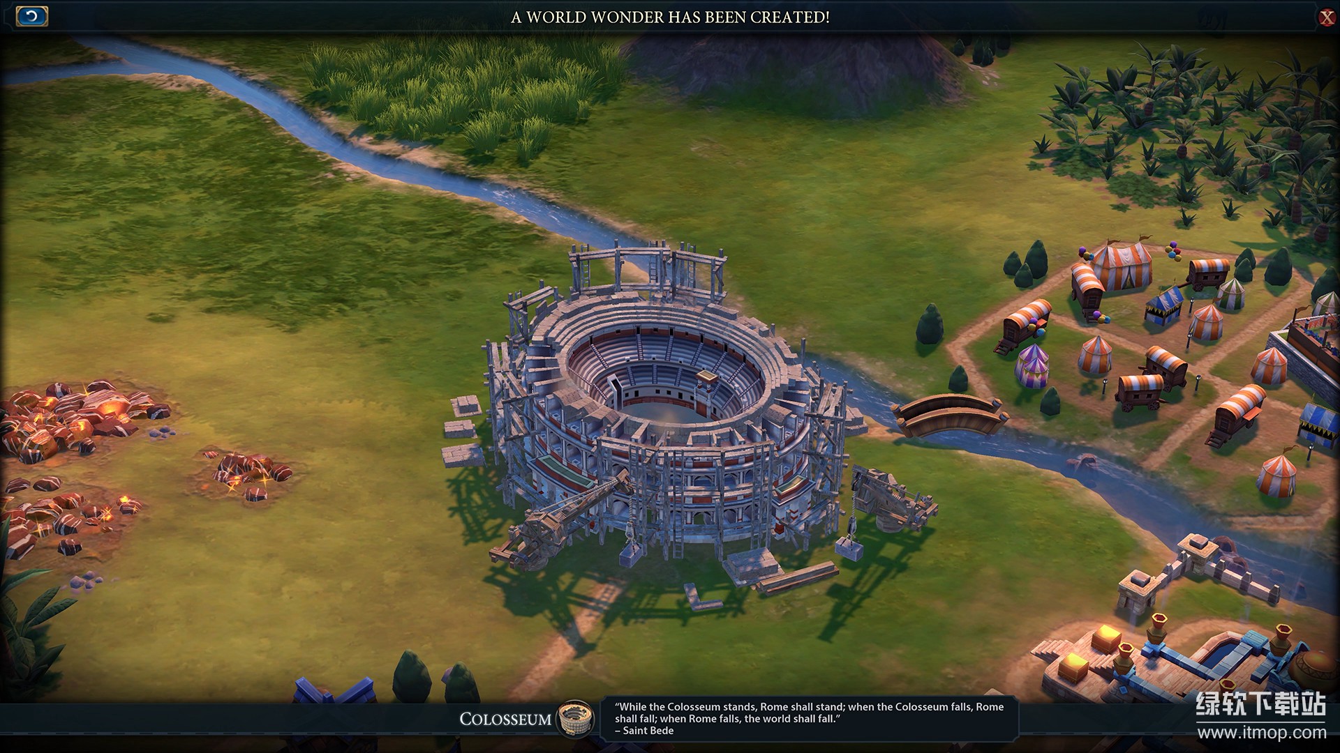 文明6破解版下载：Sid Meier’s Civilization VI 中文免安装版下载 V1.0.12.58 3