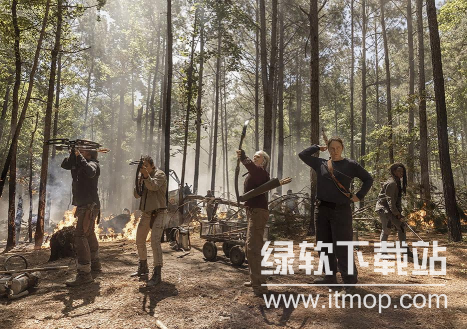 《行尸走肉》11季全集珍藏版 蓝光1080P 多版本特效字幕 恐怖动作惊悚高分美剧下载  2